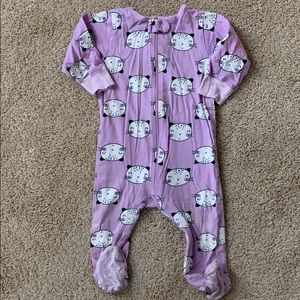 Gerber zip up sleeper